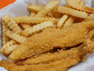Hood Baby Soul  Food — food photo