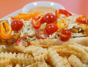 Hood Baby Soul  Food — food photo
